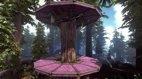 ark tree platform